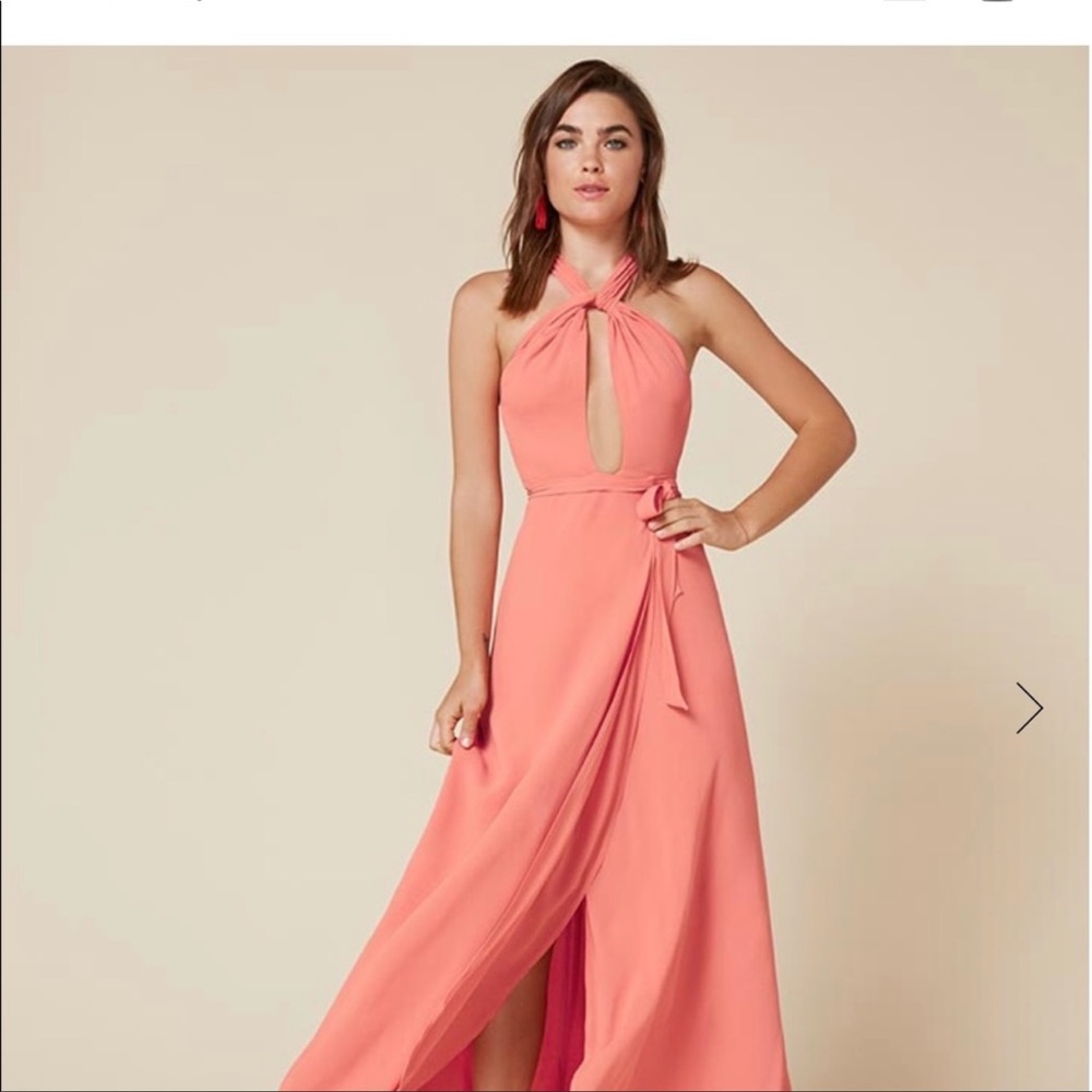 Reformation midi/ maxi dress